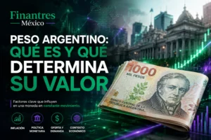 Peso argentino qué es y qué determina su valor