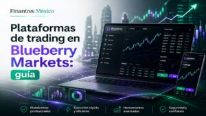 Plataformas de trading en Blueberry Markets guía