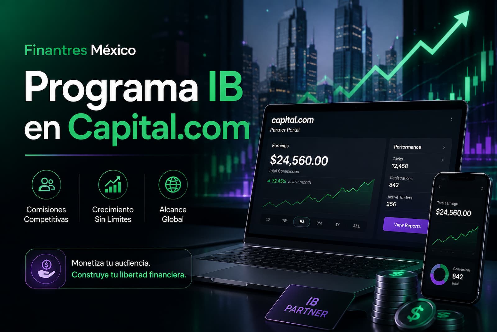 Programa IB en Capital