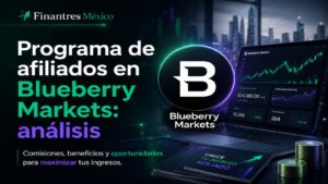 Programa de afiliados en Blueberry Markets