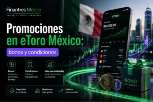 Promociones en eToro México bonos y condiciones