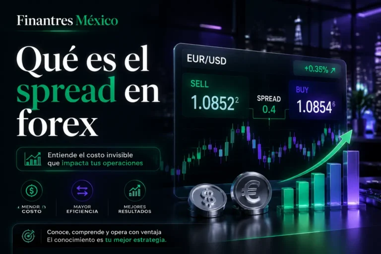 Qué es el spread en forex