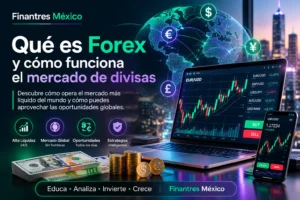 Qué es forex y cómo funciona el mercado de divisas