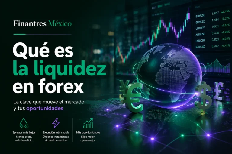 Qué es la liquidez en forex