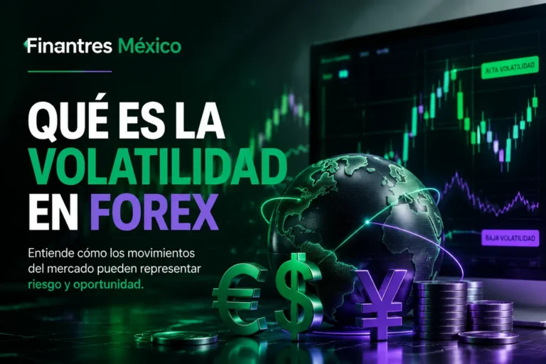 Qué es la volatilidad en forex