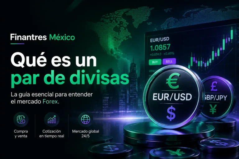 Qué es un par de divisas