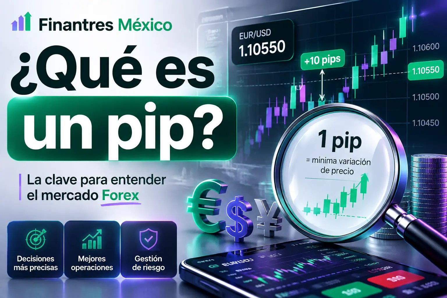Qué es un pip