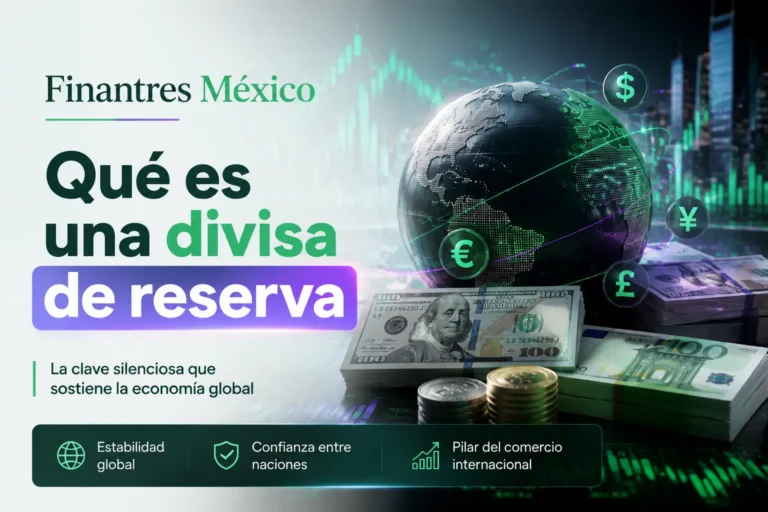 Qué es una divisa de reserva
