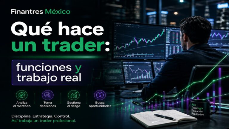 Qué hace un trader funciones y trabajo real