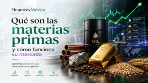 Qué son las materias primas y cómo funciona su mercado