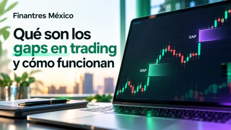 Qué son los gaps en trading y cómo funcionan
