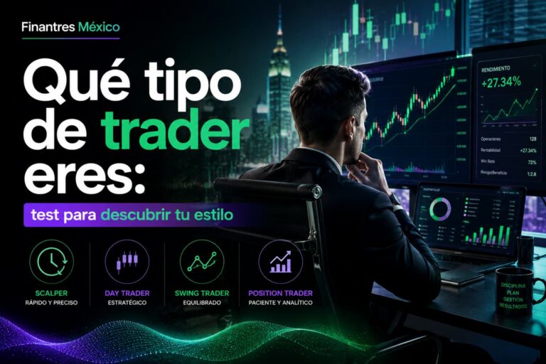 Qué tipo de trader eres test para descubrir tu estilo