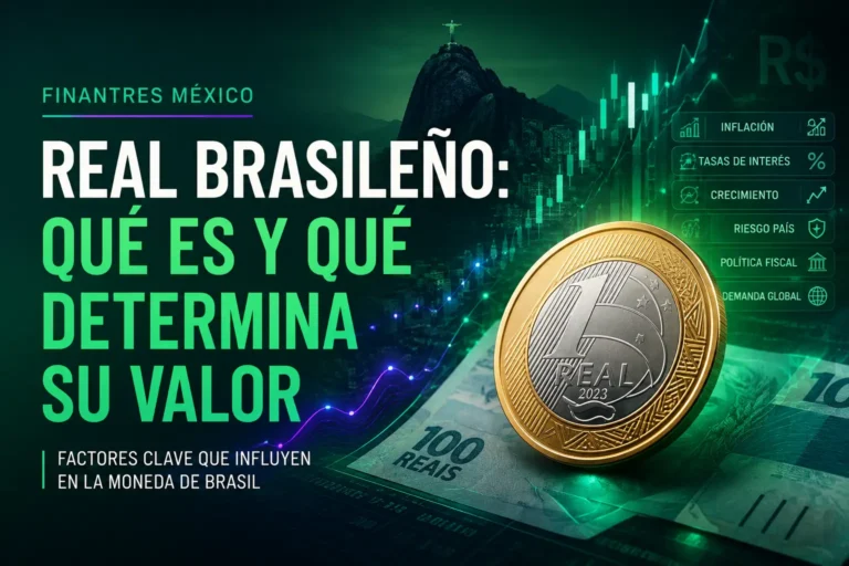 Real brasileño qué es y qué determina su valor