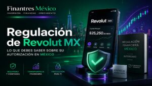 Regulación de Revolut MX