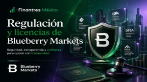 Regulación y licencias en Blueberry Markets