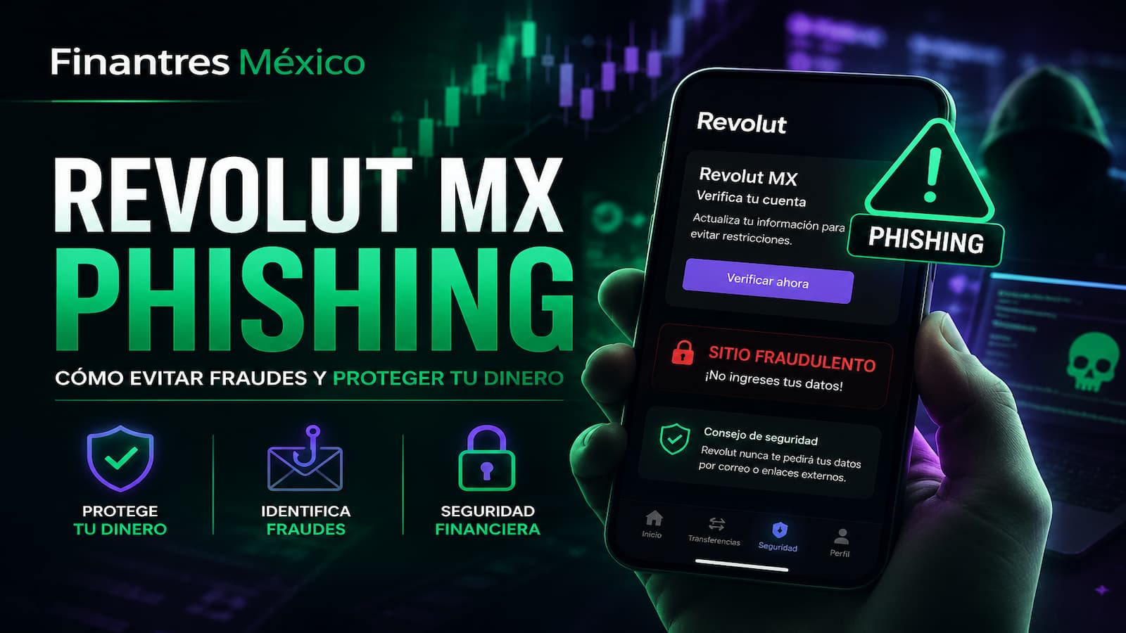 Revolut MX Phishing