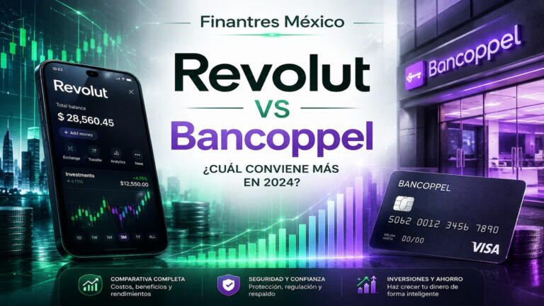 Revolut VS Bancoppel