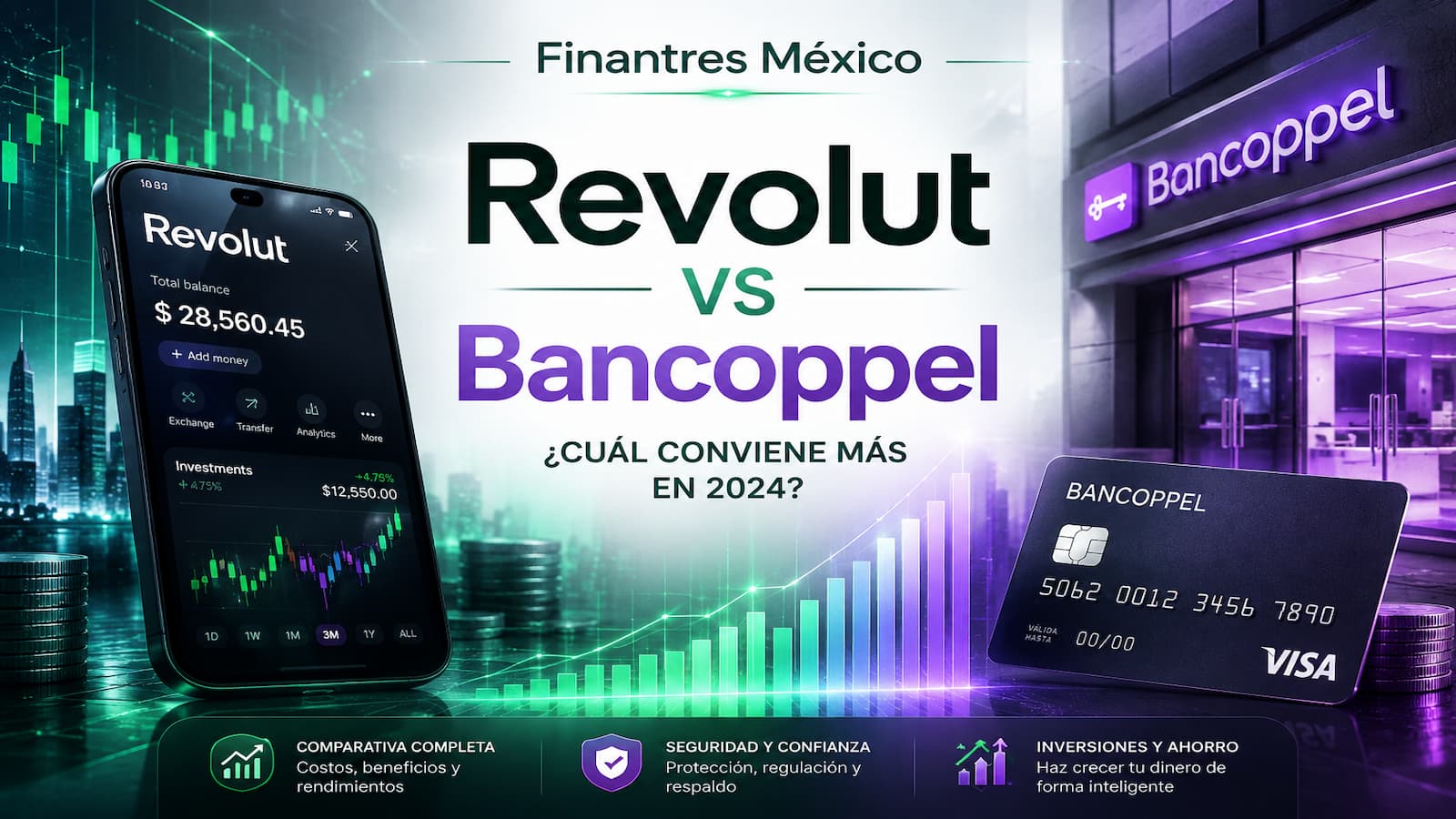 Revolut VS Bancoppel