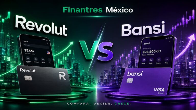 Revolut VS Bansi