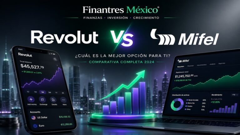 Revolut VS Mifel