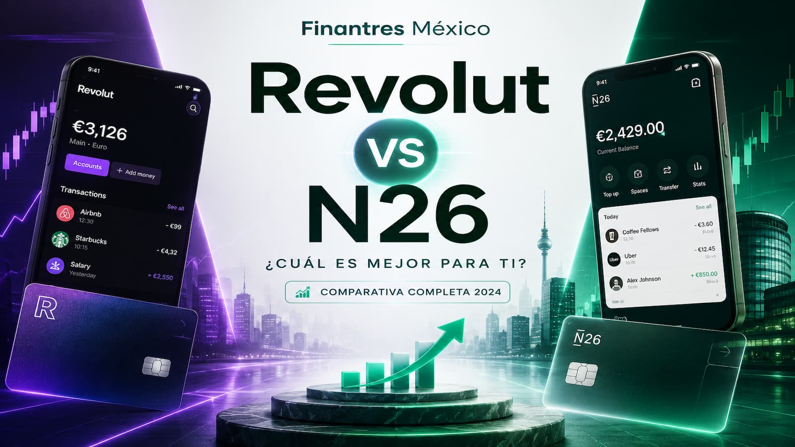 Revolut VS N