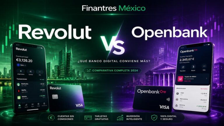 Revolut VS Openbank