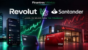 Revolut VS Santander