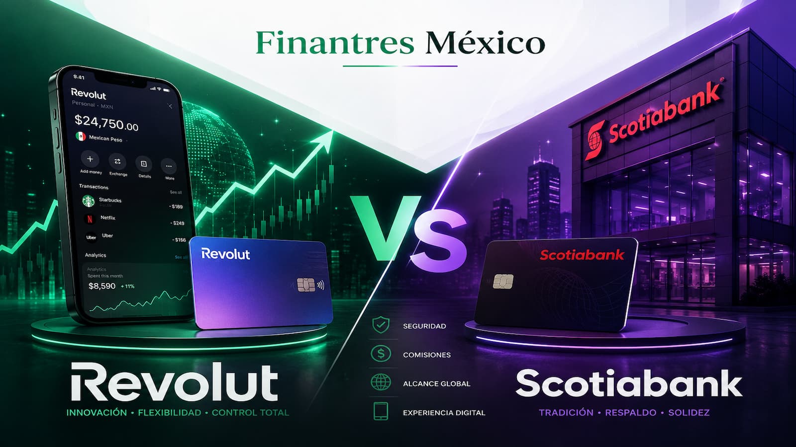Revolut VS Scotiabank