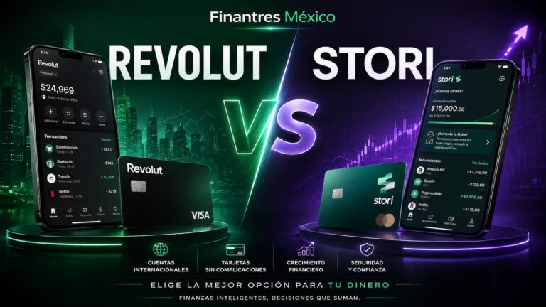 Revolut VS Stori