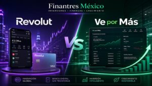 Revolut VS Ve por Más