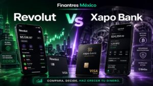 Revolut VS Xapo Bank
