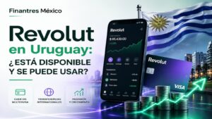 Revolut en Uruguay ¿está disponible y se puede usar