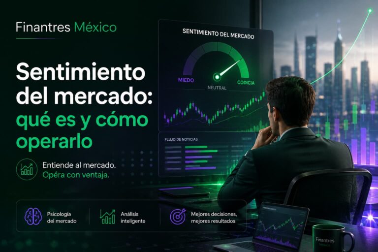 Sentimiento del mercado qué es y cómo operarlo