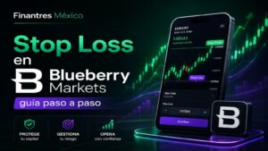 Stop Loss en Blueberry Markets paso a paso