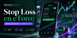 Stop Loss en eToro cómo ponerlo y usarlo bien