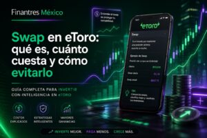 Swap en eToro qué es, cuánto cuesta y cómo evitarlo
