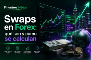 Swaps en Forex qué son y cómo se calculan