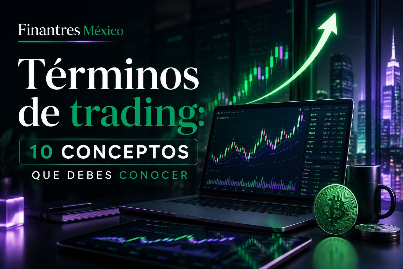 Términos de trading conceptos que debes conocer