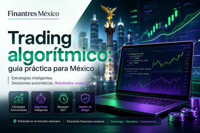Trading algorítmico guía práctica para México
