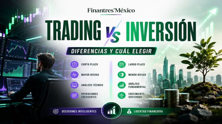 Trading vs inversión diferencias y cuál elegir