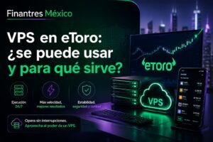 VPS en eToro ¿se puede usar y para qué sirve