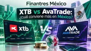 XTB vs AvaTrade ¿cuál conviene más en México