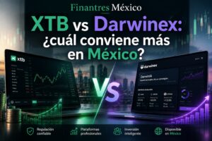 XTB vs Darwinex ¿cuál conviene más en México