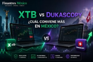 XTB vs Dukascopy ¿cuál conviene más en México