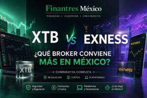 XTB vs Exness qué broker conviene más en México