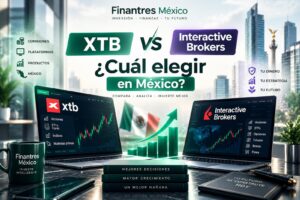 XTB vs Interactive Broker cuál elegir en México