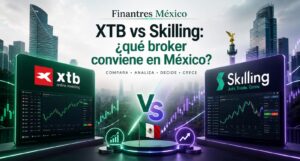 XTB vs Skilling qué broker conviene en México
