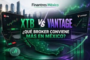 XTB vs Vantage ¿qué broker conviene más en México