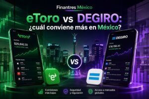 eToro vs DEGIRO ¿cuál conviene más en México