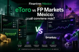 eToro vs FP Markets México ¿cuál conviene más